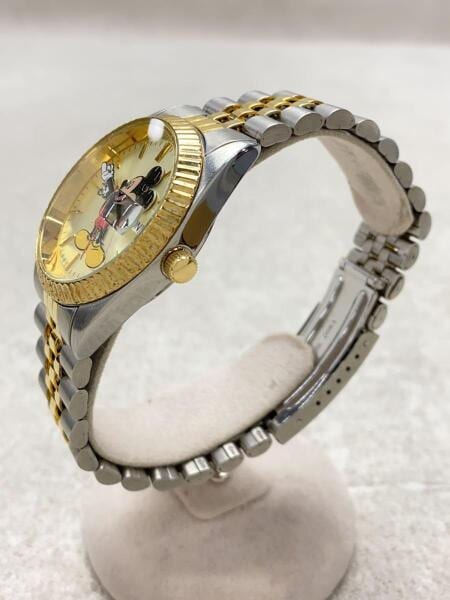 Disney(ディズニー) / ミッキーマウス/クォーツ腕時計/アナログ