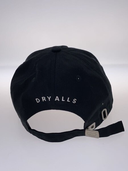 HUMAN MADE(ヒューマンメイド) / キャップ/コットン/ブラック/メンズ