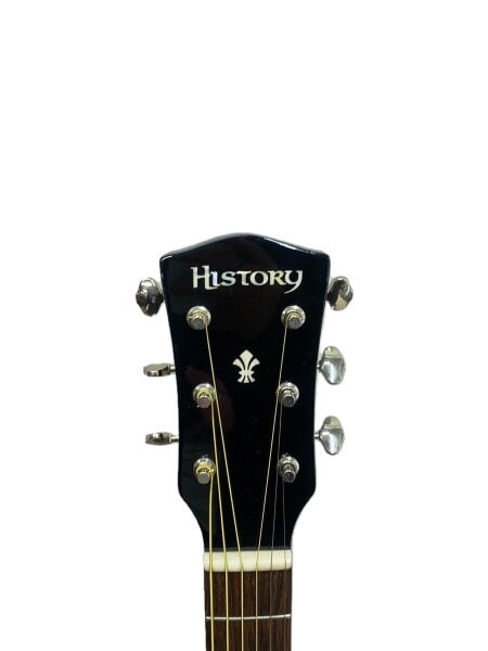 HISTORY(ヒストリー) / NT-03 アコースティックギター/茶系/6弦