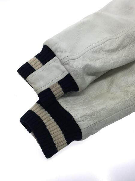 Let it Ride(レットイットライド) / スタジャン/L/ウール/ELT-422