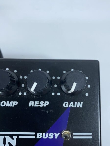 CARL MARTIN(カールマーチン) / COMPRESSOR LIMITER エフェクター