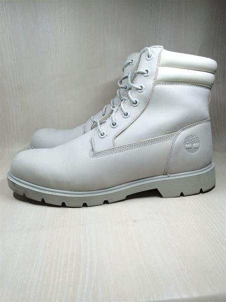 Timberland(ティンバーランド) / ブーツ/28cm/ホワイト/白 | 中古品の