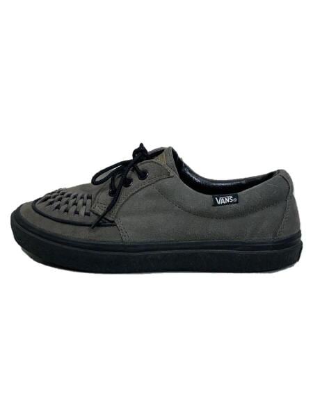 VANS(バンズ) / クリーパーズ/ローカットスニーカー/27cm/GRY