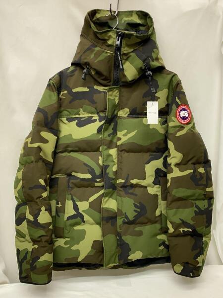 CANADA GOOSE(カナダグース) / MACMILLAN PARKAマクミランダウン