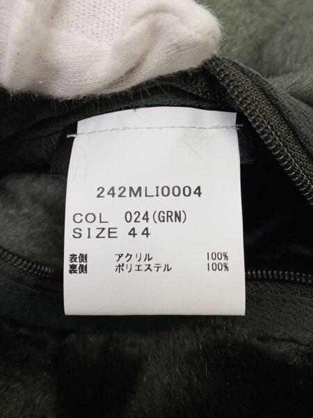 Barbour(バブアー) / フロントジップファーライナーベスト/44/KHK/無地