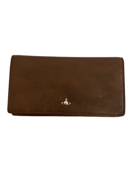 Vivienne Westwood(ヴィヴィアンウエストウッド) / 長財布/レザー/BRW