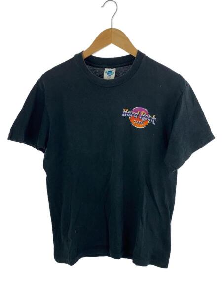 HARD ROCK CAFE(ハードロックカフェ) / Tシャツ/M/コットン/ブラック