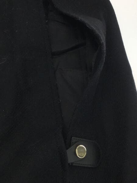 ZARA(ザラ) / MANTECO/ポンチョコート/ケープコート/XS/--/BLK | 古着