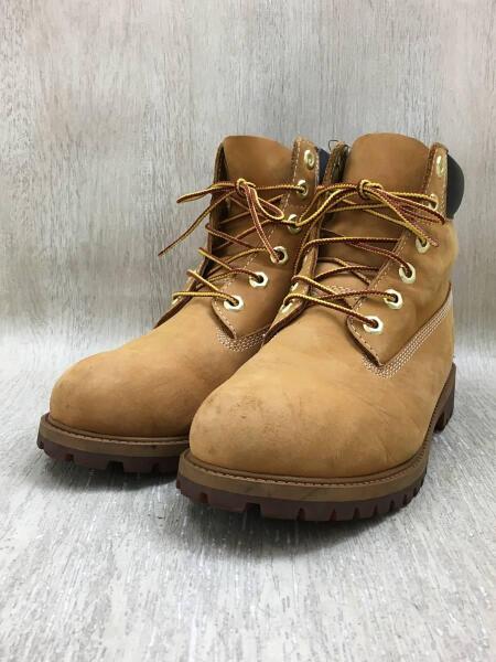 Timberland(ティンバーランド) / ブーツ/24.5cm/CML/スウェード | 中古