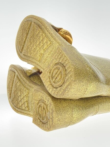 JW Anderson】Hight Chain ラバーブーツ