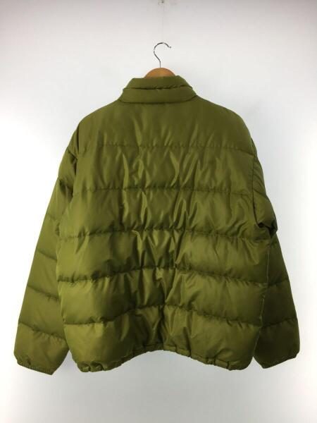 patagonia(パタゴニア) / パッカブル ダウンジャケット/L/ナイロン/GRN