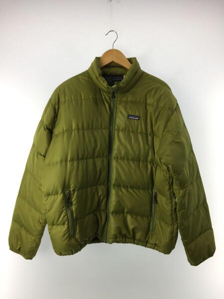 patagonia(パタゴニア) / パッカブル ダウンジャケット/L/ナイロン/GRN