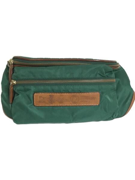 Felisi ボディバッグ・ウエストポーチ グリーン Felisi ボディバッグ