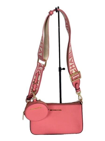 MICHAEL KORS(マイケルコース) / ショルダーバッグ/ピンク | 中古品の