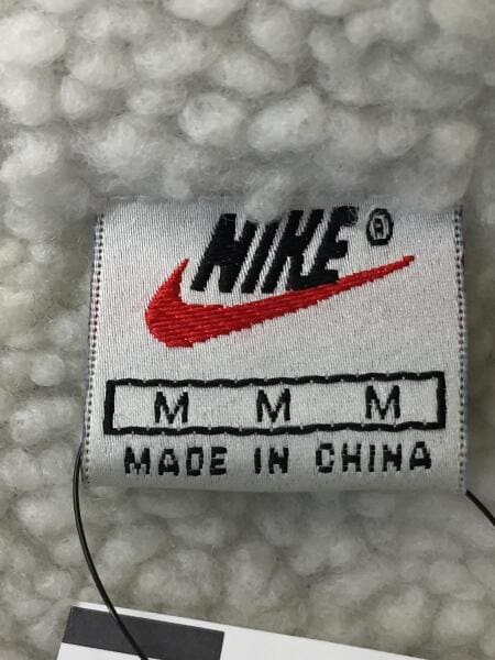 NIKE(ナイキ) / ベンチコート/M/ナイロン/ブラック/ボア/ロングコート