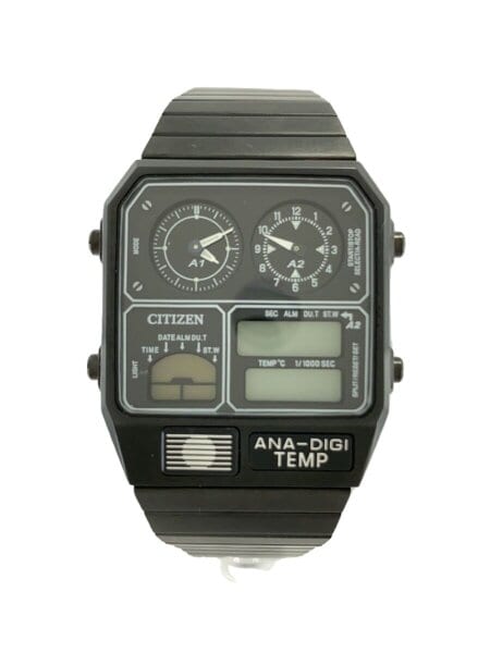 CITIZEN(シチズン) / シチズン/8989-S116881/ANA-DIGI-TEMP/クォーツ