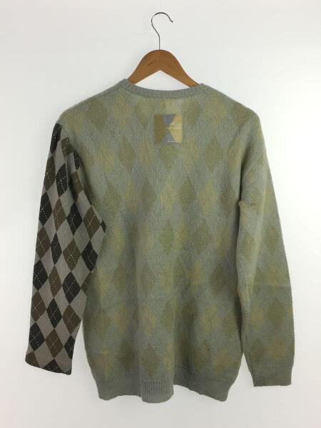 INOTK 専用 UNDER COVER メルティングポット モヘアセーター L