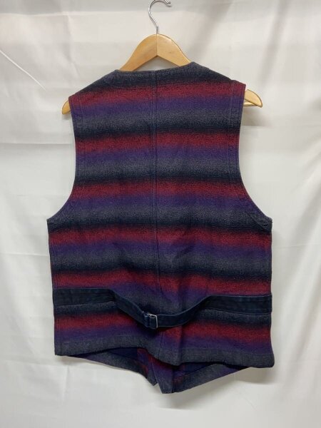 STUDIO D'ARTISAN(ステュディオダルチザン) / ベスト/42/コットン/4595