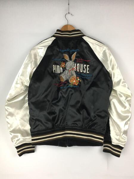 PINK HOUSE(ピンクハウス) / リバーシブルスカジャン/スカジャン