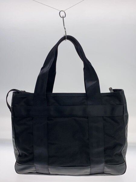 PORTER(ポーター) / ブリーフケース/--/BLK/マグライト有// | 中古品の
