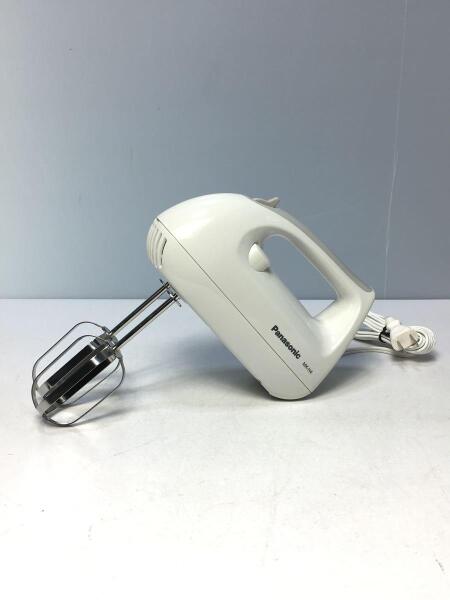 Panasonic(パナソニック) / ハンドミキサー/泡立て器/速度3段切替機能