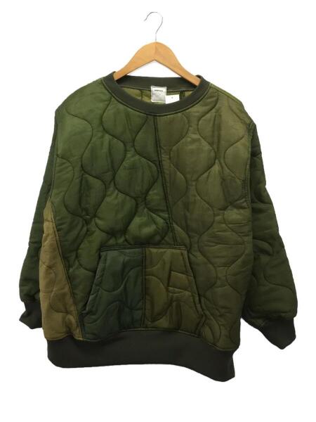 その他ブランド(ソノタブランド) / Oddment/キルティングプルオーバー