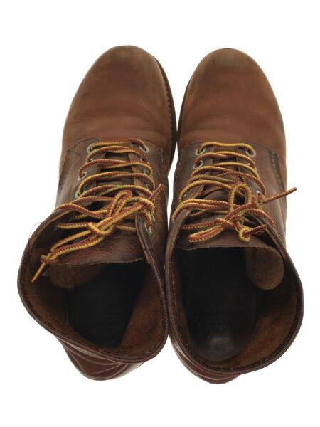 RED WING(レッドウィング) / 9111/ブーツ/26cm/ブラウン | 中古品の