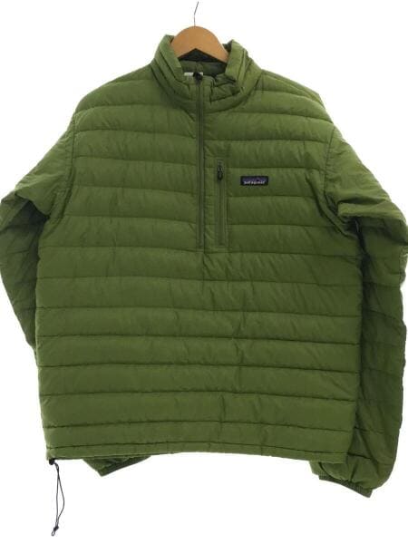 patagonia(パタゴニア) / ハーフジップ/ダウン85/ダウンジャケット/M