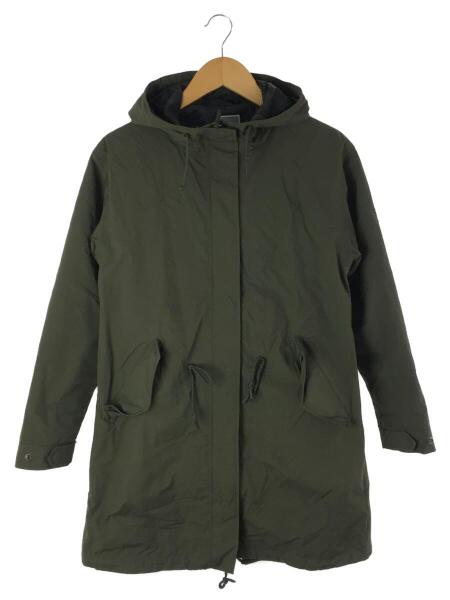 THE NORTH FACE(ザノースフェイス) / モッズコート/M/ナイロン/KHK