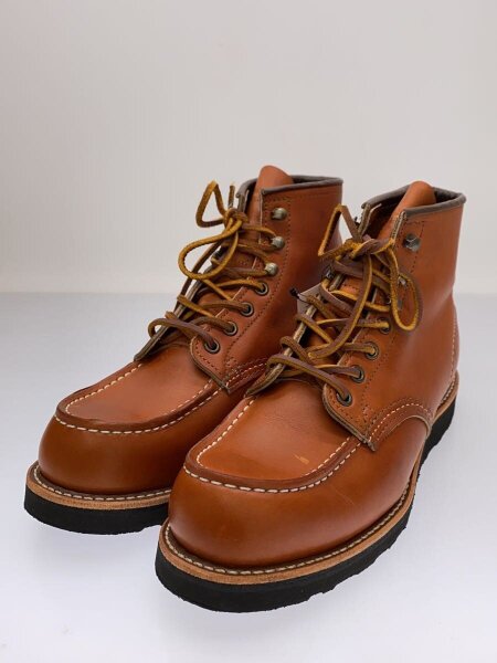 RED WING(レッドウィング) / レースアップブーツ/US8/BRW/278/STEVE