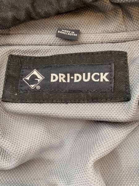 その他ブランド(ソノタブランド) / DRI-DUCK/ジャケット/--/--/BLK