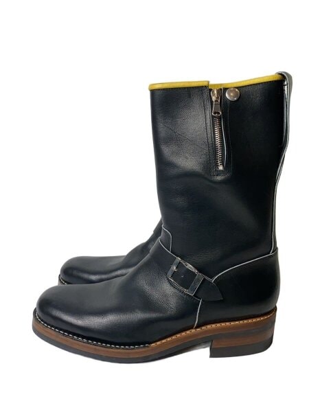 STRUM(ストラム) / エンジニアブーツ/26cm/BLK/STR001-01// | 中古品の