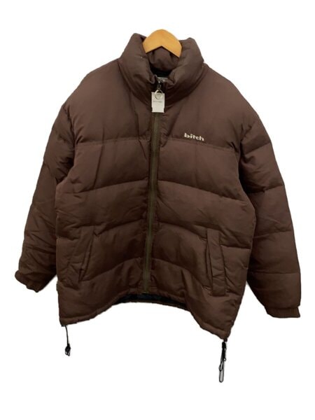 bitch skateboards(ビッチスケートボードズ) / 90s/ダウンジャケット/M