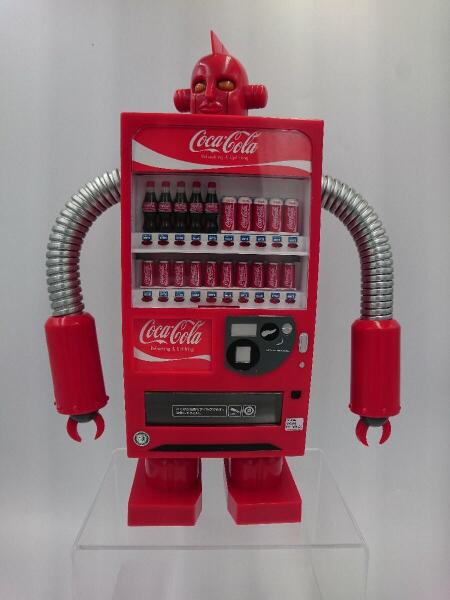 Coca・Cola(コカコーラ) / ベンディングマシンレッド/自動販売機型