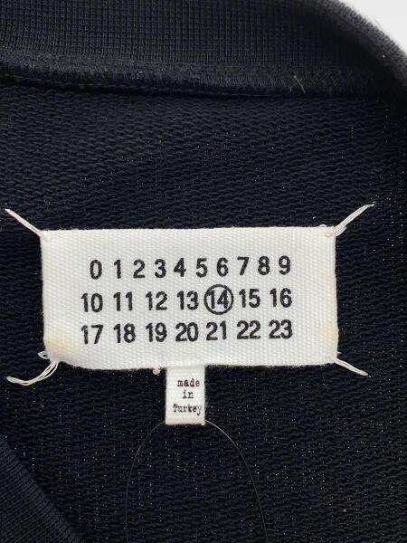 Maison Margiela(メゾンマルジェラ) / 18AW/エルボーパッチクルー