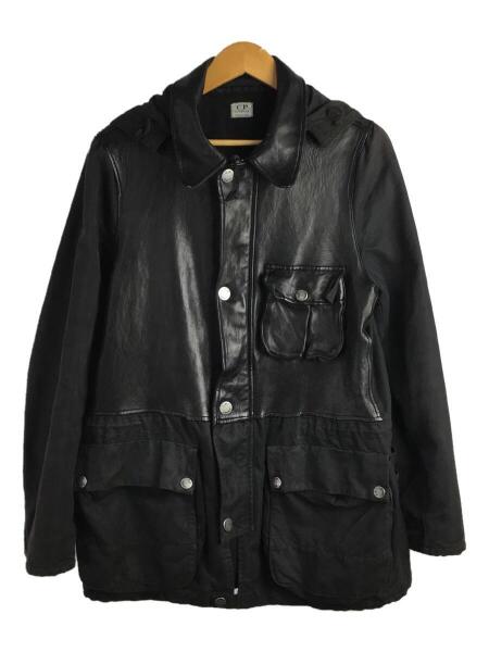 C.P.COMPANY(シーピーカンパニー) / ゴーグルジャケット/レザー