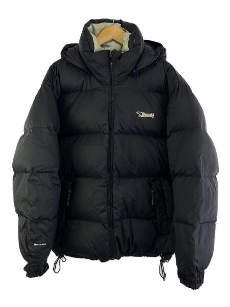 Bear U.S.A(ベアーユーエスエー) / 90s/リバーシブルダウンジャケット