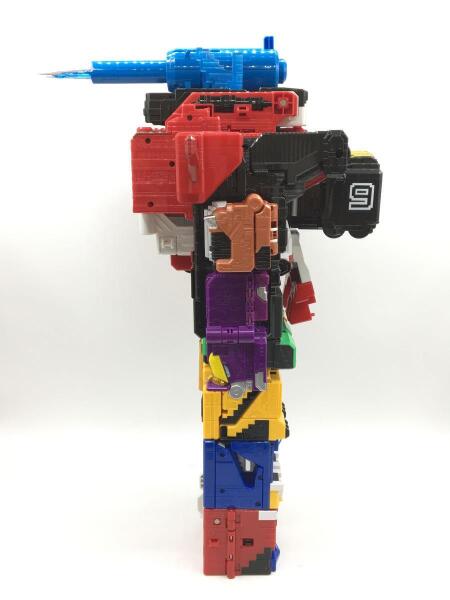 BANDAI(バンダイ) / ワイルドトウサイドデカキング 現状品 ジュウオウ