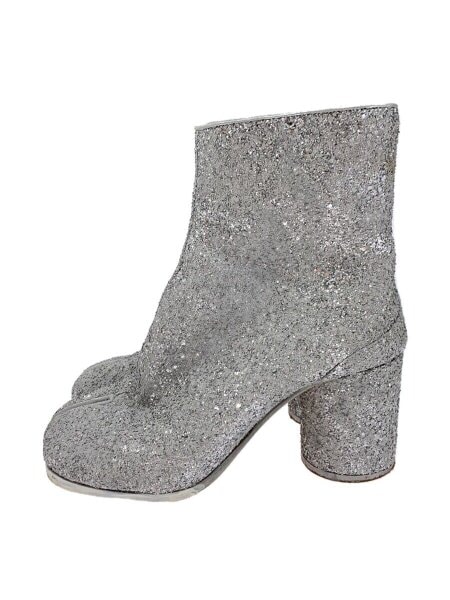 Maison Margiela(メゾンマルジェラ) / タビブーツ/足袋ブーツ/37/SLV