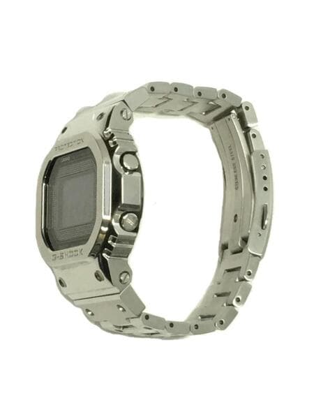 CASIO(カシオ) / G-SHOCK/ソーラー腕時計/デジタル/シルバー/GMW