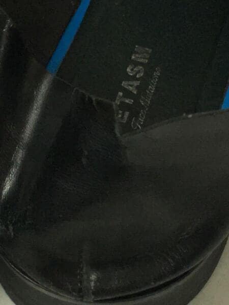 FACETASM(ファセッタズム) / スタッズ/タッセル/ローファー/27cm