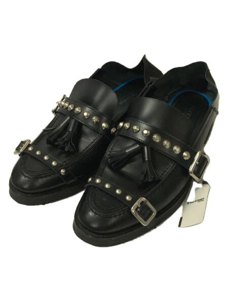 FACETASM(ファセッタズム) / スタッズ/タッセル/ローファー/27cm