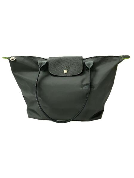 LONGCHAMP(ロンシャン) / トートバッグ/--/GRY/無地/L1899919P66