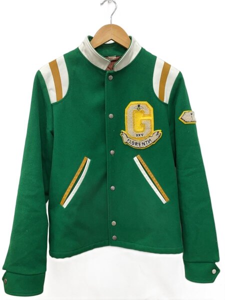 GUCCI(グッチ) / スタジャン/44/コットン/GRN/495032 Z524H// | 古着