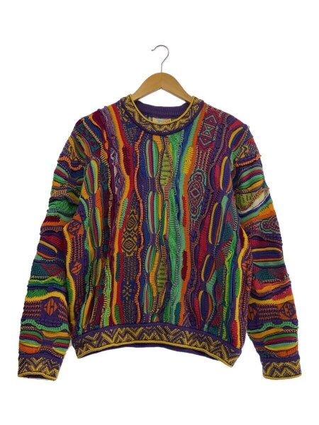 COOGI(クージー) / ニット・セーター(厚手)/SS/コットン/マルチカラー