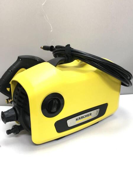KARCHER(ケルヒャージャパン) / 高圧洗浄機 K2 サイレント | 中古品の
