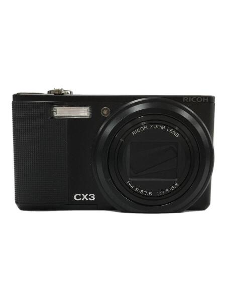 RICOH(リコー) / デジタルカメラ CX3 | 中古品の販売・通販なら