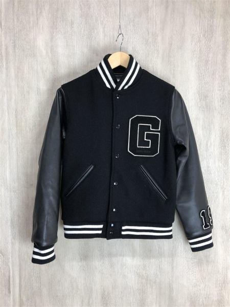 初期 90s GOODENOUGH sweat スタジャン L 最終価格 初期 90s