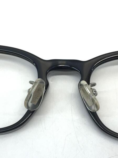 金子眼鏡(カネコガンキョウ) / メガネ/ブラックフレーム/アイウェア