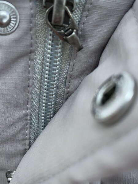 9090(ナインティナインティ) / ダウンジャケット/L/ポリエステル/GRY